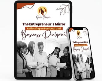 Entrepreneur Self Assessment | Business and Personal Development Workbook PDF