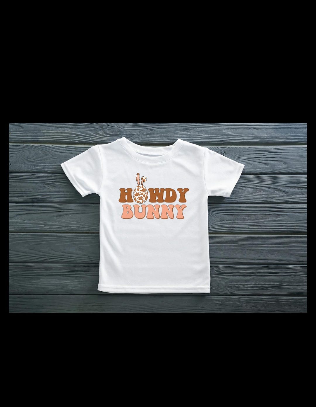 Howdy Bunny Png, Cow Print Easter Png, Western Easter Png, Easter Bunny ...