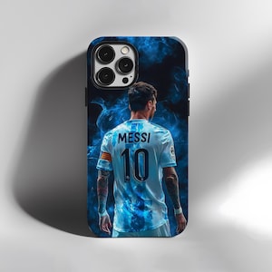 MYCASEFC - Cover di calcio personalizzabile per iPhone 5S