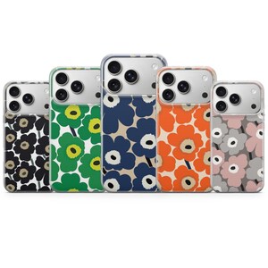 Marimekko iPhone 16 Case - Etsy