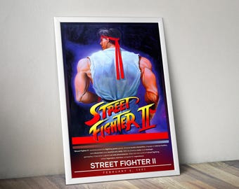 X-メン vs ストリートファイター ポスター - CPS2 - Etsy 日本