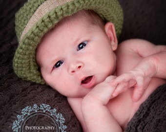 newborn fedora