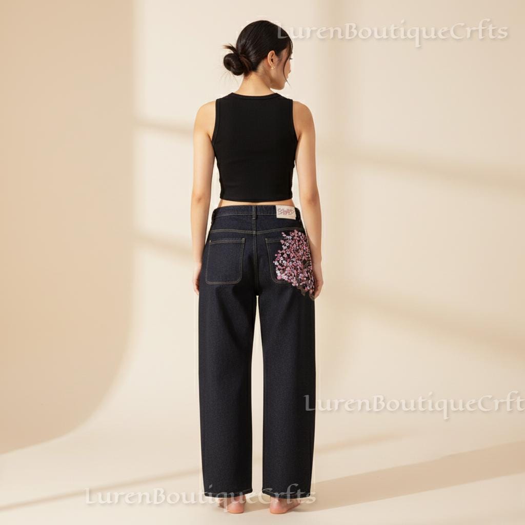 Derschutze Jeans - Etsy Israel