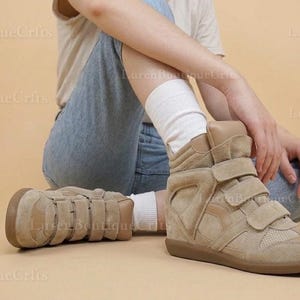 Isabel marant beckett sneakers - Etsy 日本