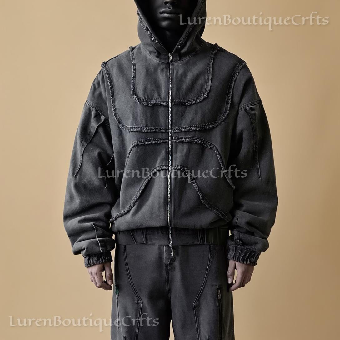 Y2k Cyber Jacket - Etsy