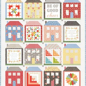 Emma Kit - Kit37630 - Moda 57&quot; X 67&quot;