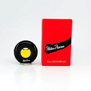 Paloma Picasso Vintage Perfume - Etsy