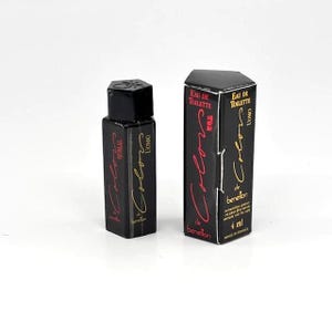 Vintage Perfume 1988 - Etsy