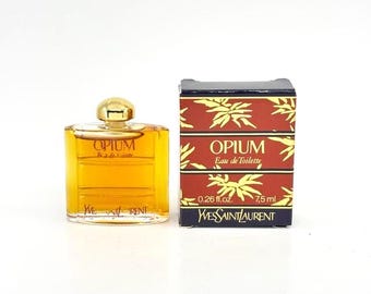ヴィンテージ YSL オピウム 香水入り石鹸（容器入り） - 新古品 - Etsy