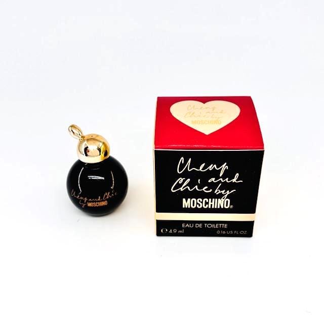Perfume Vintage Moschino - Etsy Canada