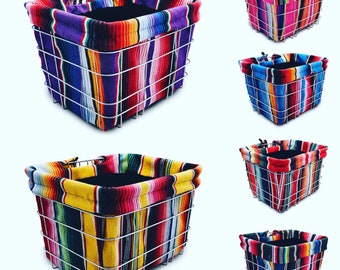 beach cruiser basket liners