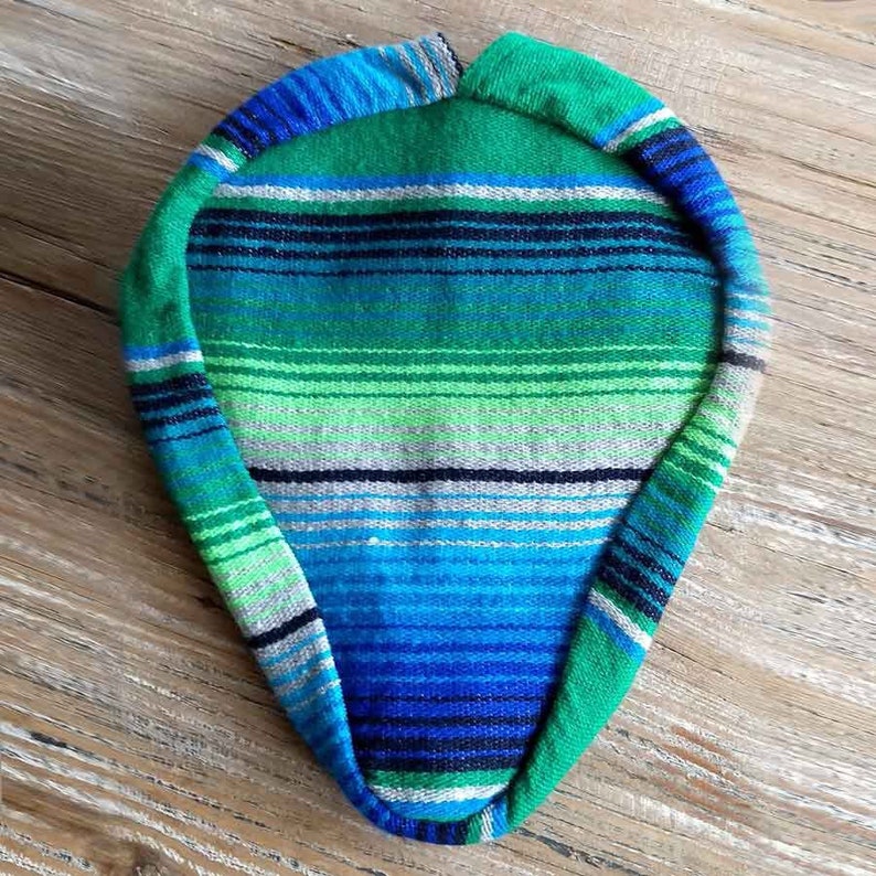 Authentic Mexican Blanket Bicycle Seat Cover Custom Bike Etsy