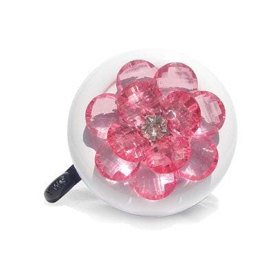 Rhinestone Bike Bell-sparkly & Stylish Bicycle Bell With