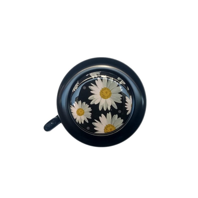 Sooo Cute Love Daisy Bicycle Bellnovelty Bike Bell Quality Image 0