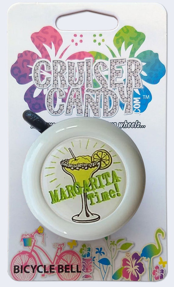 Margarita Time Bicycle Bell : - Etsy