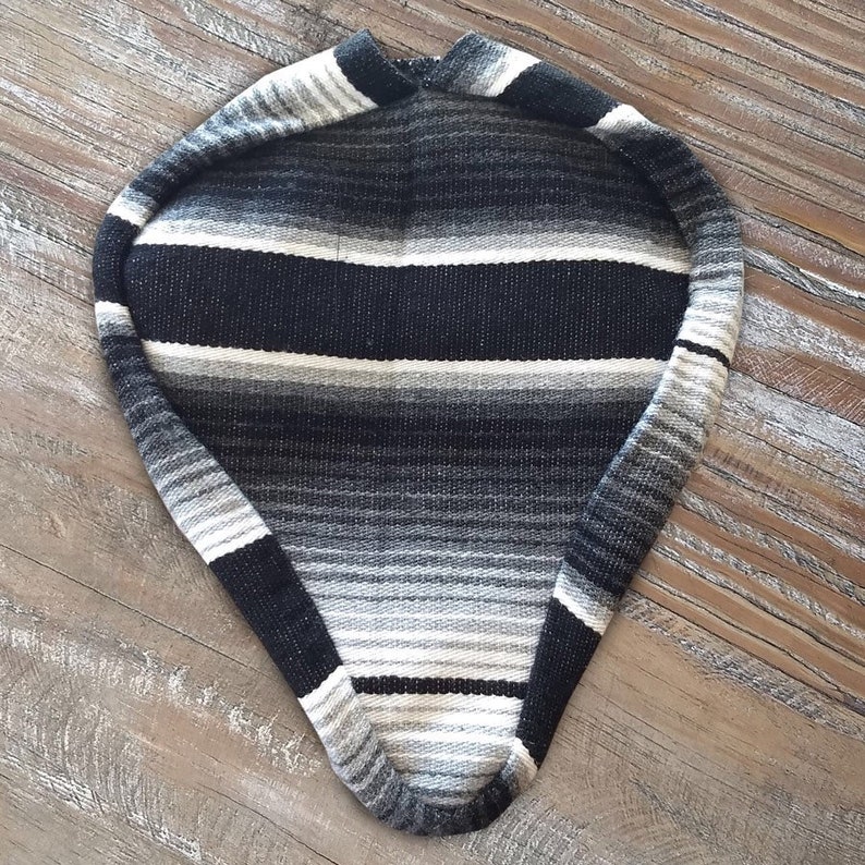 Authentic Mexican Blanket Bicycle Seat Cover Custom Bike Etsy