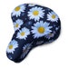Love, Daisy Cushioned Padded Waterproof Adjustable Fun Bike Bicycle Seat Cover 