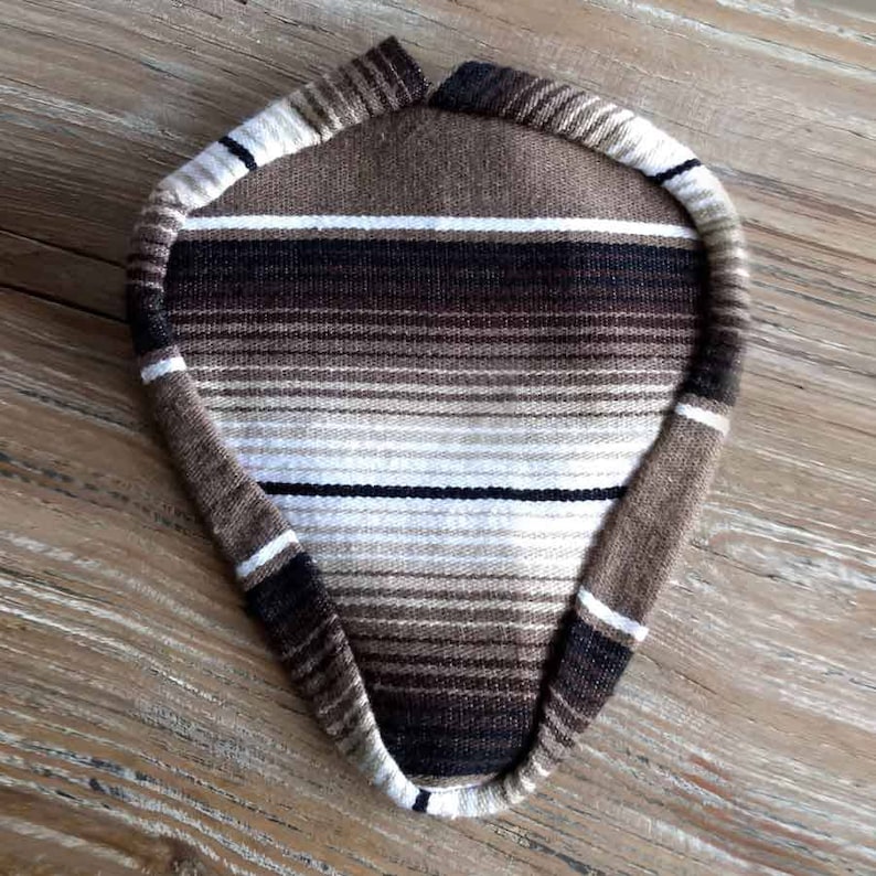 Authentic Mexican Blanket Bicycle Seat Cover Custom Bike Etsy