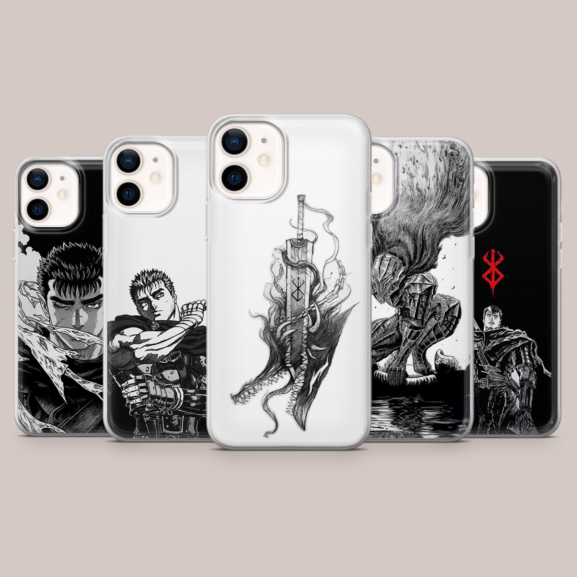 Berserk Phone Case - Etsy