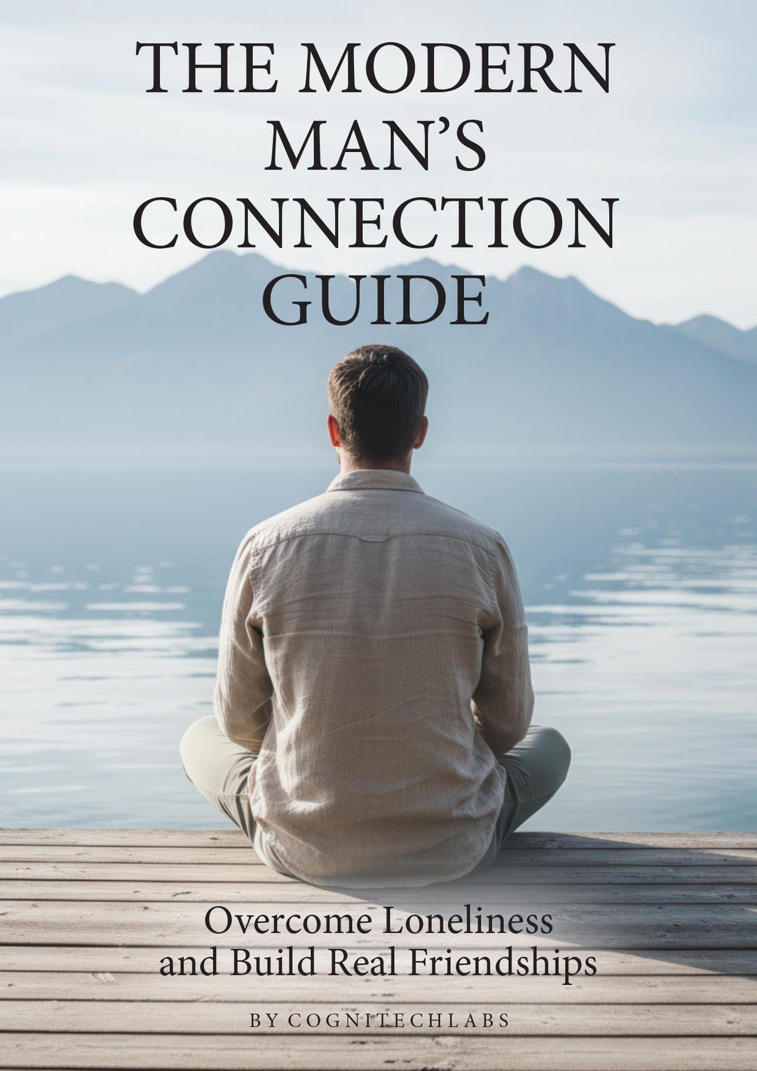 The Modern Man's Connection Guide - Overcome Loneliness and Build Real ...