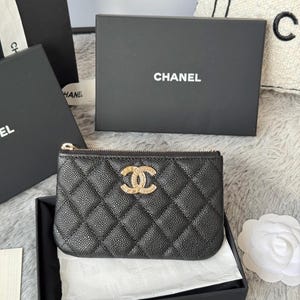 Chanel vintage wallet - Etsy 日本