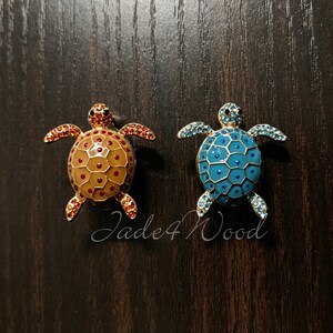 Turtle Knob Metal Dresser knobs cabinet Dresser Knob Kitchen Cabinet Pull Steampunk Knob Furniture Handle