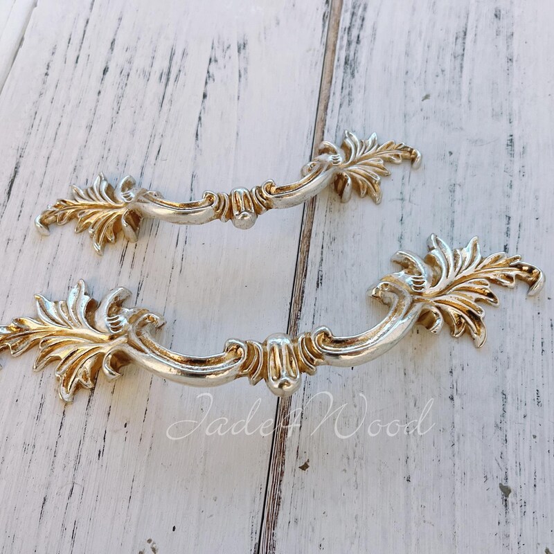 Fancy Dresser Knobs - Etsy
