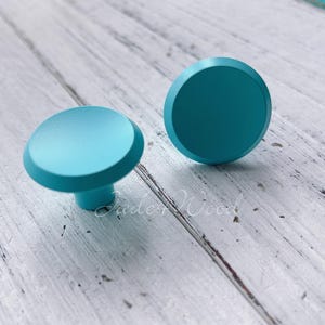 Kleurrijke kastknop: ladeblokkering, meubelbeslag WM1927