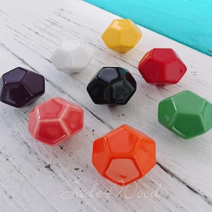 Assorted Color Ceramic Knob Drawer Knob Dresser Knob Ceramic Knob Pull Handle Antique Bronze Furniture Hardware DR022
