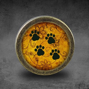 Tassavtrycksskåpsknopp: Byråhandtag i zinklegering