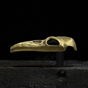 Skull Metal Dresser knobs cabinet Knob pull Decorative Furniture Knob Pull / Dresser Pull / Cabinet Knob / Furniture Knob