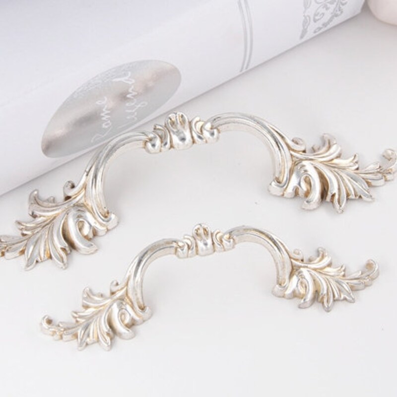 Fancy Dresser Knobs - Etsy