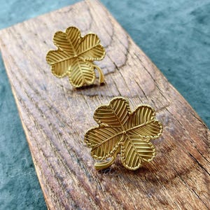 Leaf Solid Brass Dresser Handle Pull Knob Pull Handle / Kitchen Cabinet Pull Handle Knob Furniture Hardware WM1450