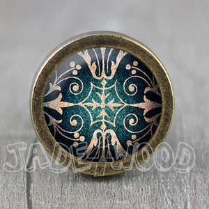 Cabinet Dresser Knob pull / Dresser Pull / Cabinet Knob / Furniture Knob