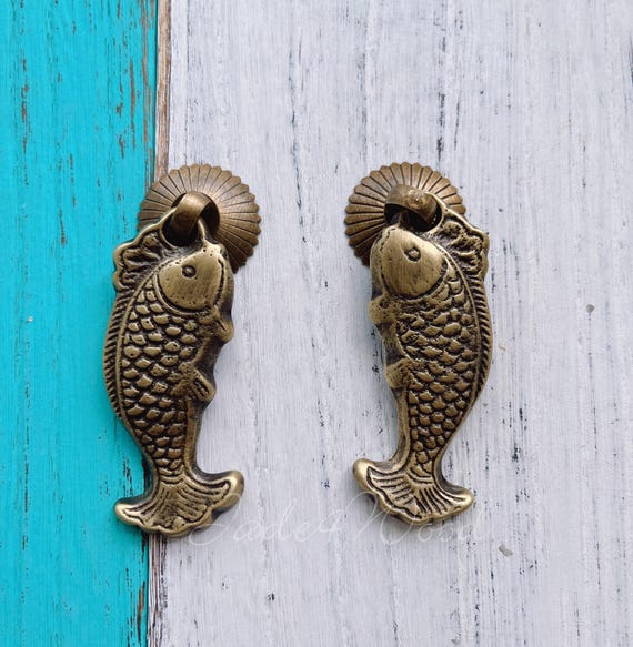 dresser handles Goo-Ki 6 Pack Antique Brass Cabinet Pulls Solid Drawer for Kitchen 3.78'' Hole Center century furniture Homdiy Cabinet Handles Gray Long