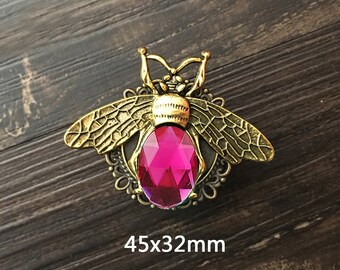 Bouton abeille Boutons de commode Bouton de meuble/bouton de commode/bouton de meuble/decro de meuble