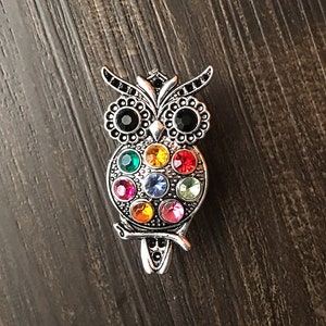 Owl Knobs Cabinet Knobs Dresser knobs Funiture Knobs pull / Dresser Pull / Cabinet Knobs / Furniture Decro