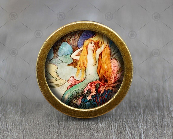 chinese dress ladies Sraseenomy 6packs Vintage Mermaid Cabinet Pulls Zinc Alloy Handle Door Drawer  knob Dresser Closet Handle Kitchen Furniture