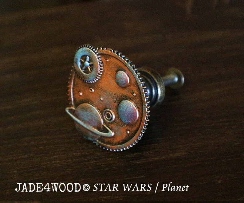 Star Wars Drawer Pull Dresser Pulls Knobs Handles Etsy