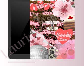 Pink Sass | Kindle-Einsatz