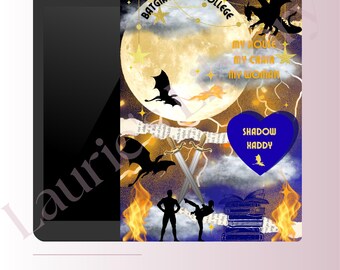 Die Empyrean Serie - Vierter Flügel Einsatz | Kindle-Einsatz