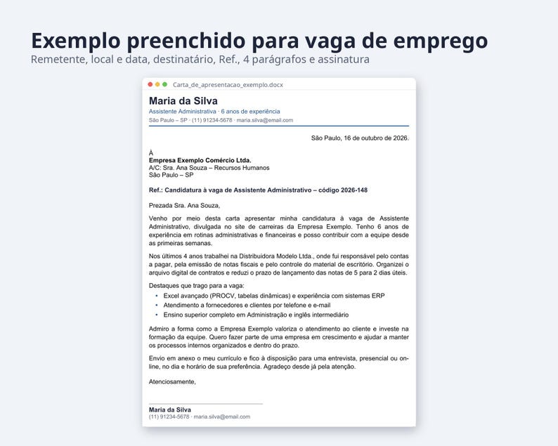 Vorlage für die Bearbeitung des Word-Modells | Portugiesisch, Emprego, estágio e primeiro emprego (Digitaler Download) Bild 2