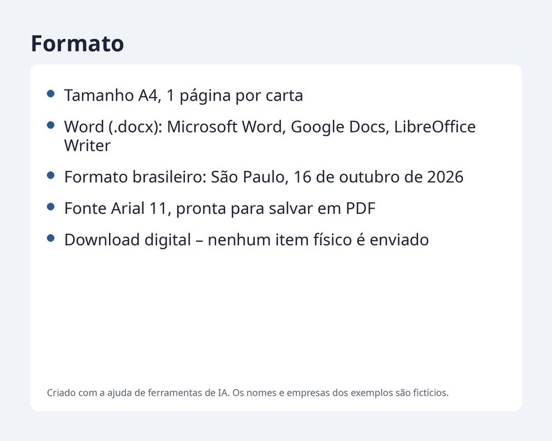 Vorlage für die Bearbeitung des Word-Modells | Portugiesisch, Emprego, estágio e primeiro emprego (Digitaler Download) Bild 10
