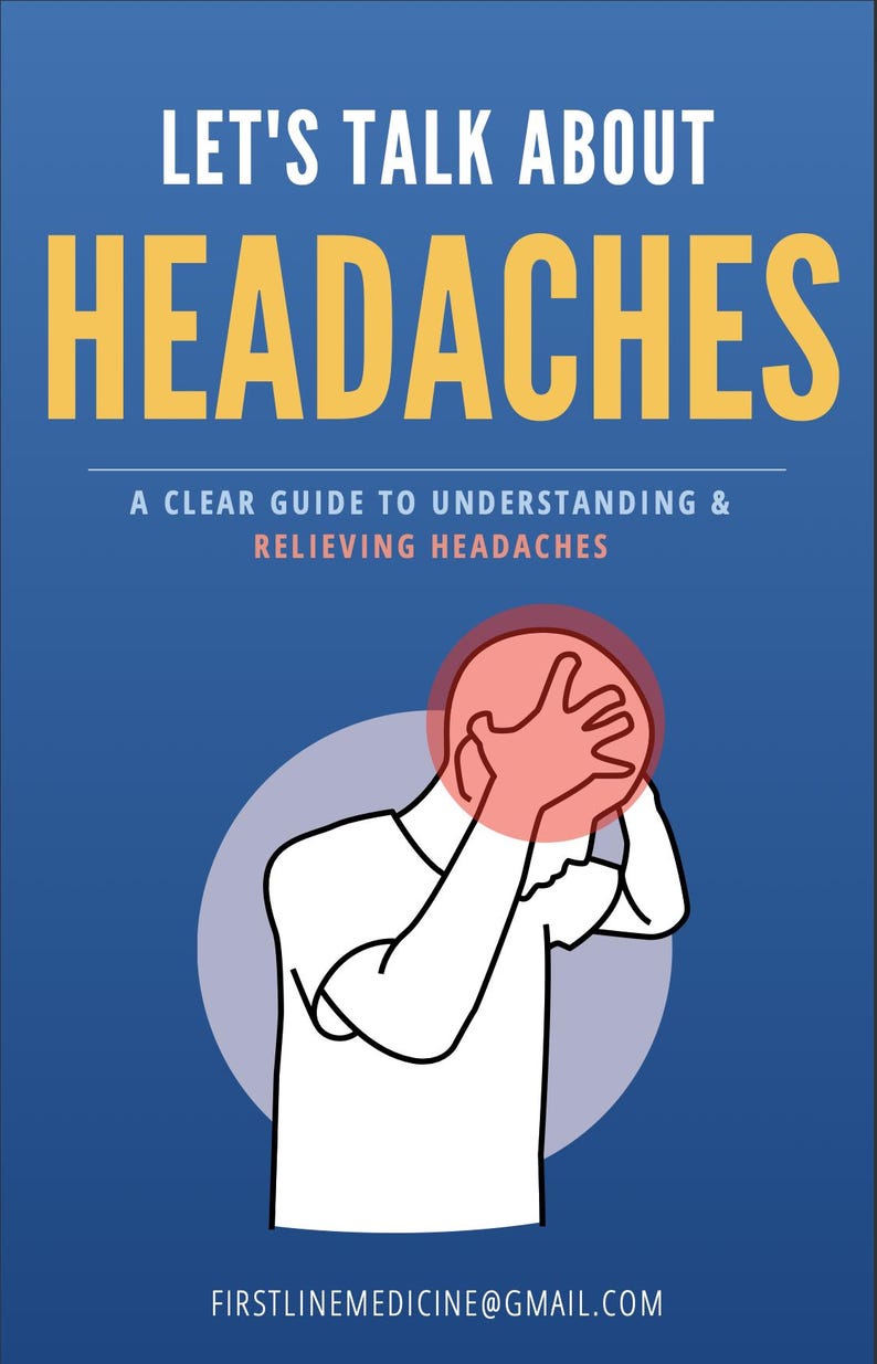 Why You Get Headaches — and How to Stop Them: A Complete Guide - Etsy