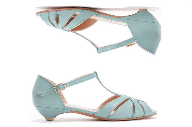 Zara + Minimalist high heeled sandals