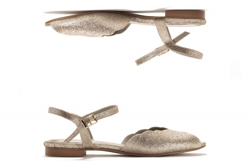 Metallic Gold High Heel Wrap Sandals | LOVEMYSTYLE | SilkFred
