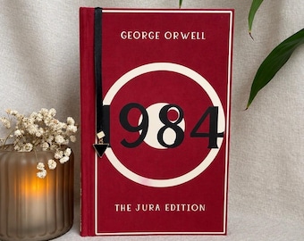 Custom Book Rebind | Personalized Gift