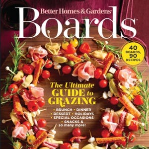 Better Homes and Gardens Magazine, PDF Boards 2025