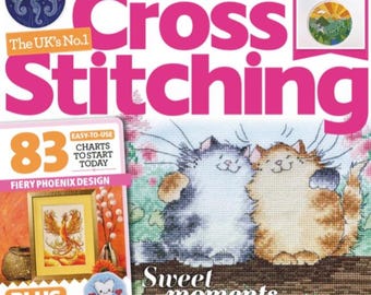 The World of Cross Stitching, PDF, February 2026