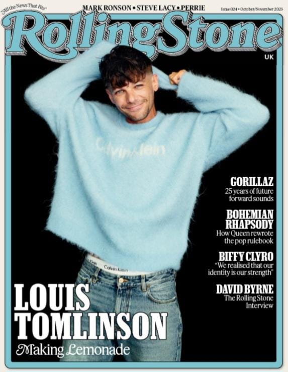 Rolling stone magazines - Etsy 日本